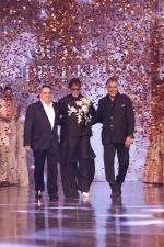 Amitabh Bachchan walk the Ramp For Cancer Patients at Fevicol Caring with Style on 26th Feb 2017 (124)_58b4357818f9c.JPG