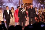 Amitabh Bachchan walk the Ramp For Cancer Patients at Fevicol Caring with Style on 26th Feb 2017 (126)_58b43580defdb.JPG