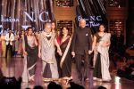Shaina NC walk the Ramp For Cancer Patients at Fevicol Caring with Style on 26th Feb 2017