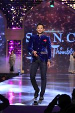 Terence Lewis walk the ramp at 12th Annual Caring with Style fashion show (21)_58b677a22ad22.JPG