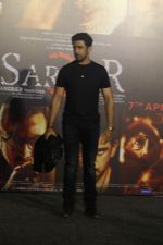 Amit Sadh at the Trailer Launch Of Film Sarkar 3 on 2nd March 2017 (14)_58b91ae66e9f2.JPG