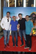 Rahul Bose, Salim Merchant, Sulaiman Merchant at the Music Launch Of Film Poorna on 3rd March 2017 (12)_58bace7fb2bf0.JPG