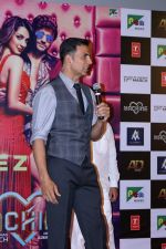 Akshay Kumar at the Song Launch Cheez Badi Hai Mast Mast from movie Machine on 6th March 2017
