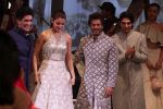 Anushka Sharma, Shah Rukh Khan walk the ramp for Mijwan-Summer 2017 Show on 5th March 2017