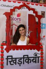 Ragini Khanna at The Second Edition Of Colours Khidkiyaan Theatre Festival in __Sathaye College on 4th March 2017 (5)_58bcff9f6e6f3.JPG