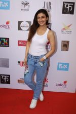 Ragini Khanna at The Second Edition Of Colours Khidkiyaan Theatre Festival in __Sathaye College on 4th March 2017 (6)_58bcffa13bca7.JPG