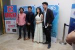 Yatharth Ratnum, Simran Sharma at Trailer & Poster Launch Of Film Blue Mountains on 6th March 2017 (23)_58bee35cc1fc0.JPG