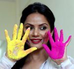  Neetu Chandra in a dry Holi celebration special photo shoot on 8th March 2017 (7)_58c1296433dce.JPG