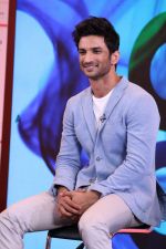 Sushant Singh Rajput At The Launch Of Behtar India Campaign on 8th March 2017 (74)_58c1282d24d27.JPG
