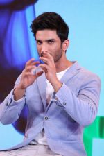Sushant Singh Rajput At The Launch Of Behtar India Campaign on 8th March 2017 (88)_58c128577c5d0.JPG