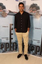 Vikramaditya Motwane Spotted During Promotion Of Film Trapped on 8th March 2017 (33)_58c12829729b8.JPG