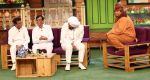 Abbas Mastan promote Machine on the sets of The Kapil Sharma Show on 9th March 2017 (23)_58c27f2b95503.JPG