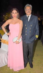 Captain Sunil Nangia  with Myrah at SAILOR TODAY SEA SHORE AWARDS 2017_58c792ab05828.JPG