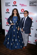 Juhi Chawla at Better Homes 10th Anniversary Celebration & Cover Launch on 16th March 2017