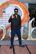 Prabhas at the Trailer Launch Of Film Bahubali 2 on 16th March 2017 (179)_58cba12394bd1.JPG