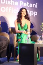  Disha Patani at launch of mobile app on 21st March 2017 (16)_58d21c8f7dd03.JPG