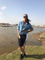  Neha Dhupia on the sets of Roadies on 22nd March 2017 (17)_58d3a215bbc6d.jpg