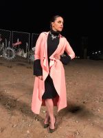  Neha Dhupia on the sets of Roadies on 22nd March 2017 (5)_58d3a1f044bb6.jpeg