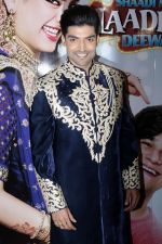 Gurmeet Choudhary at Sangeet Ceremony For Film Laali Ki Shaadi Mein Laaddoo Deewana on 21st March 2017 (42)_58d36e6b780a9.JPG