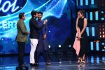 Sonakshi Sinha on th Sets Of Indian Idol to Promote Film Noor on 22nd March 2017 (19)_58d370c37982a.JPG