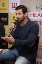 John Abraham at DR.Aashish Contractor Book Launch on 24th March 2017 (69)_58d62486dfc7c.JPG