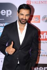 John Abraham at the Red Carpet Of Most Stylish Awards 2017 on 24th March 2017 (160)_58d652d56784a.JPG
