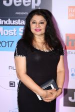 Kiran Juneja at the Red Carpet Of Most Stylish Awards 2017 on 24th March 2017 (102)_58d6534ebd41a.JPG