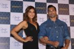 Bipasha Basu & Karan Singh Grover at the Launch Of Springfit Mattress Autograph Collection on 25th March 2017 (66)_58d7a29ed67d5.JPG