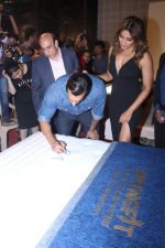 Bipasha Basu & Karan Singh Grover at the Launch Of Springfit Mattress Autograph Collection on 25th March 2017 (74)_58d7a21d63b27.JPG