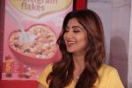 Shilpa Shetty at the Launch Of Saffola New Product on 25th March 2017 (10)_58d79f8379b9c.JPG