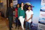 Elli Avram at The Red Carpet Of The Special Screening Of Poorna on 27th March 2017 (2)_58da18dd113f6.JPG