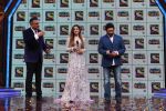 Raveena Tandon, Arshad Warsi, Boman Irani at the Launch Of New Show Sabse Bada Kalakar  (14)_58f4cf9fbdc00.JPG