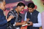 Akshay Kumar at The Book Launch Of Veerappan Chasing The Brigand on 19th April 2017 (33)_58f89607bc9e6.JPG