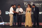Kangana Ranaut Launch Liva Creme With Nikhil Thampi, Shivan, Naresh & Kasha on 21st April 2017 (70)_58faff3cc1c56.JPG
