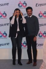 Anil Kapoor, Rhea Kapoor At the Launch Of Ensure Dreams Survey 2017 on 25th April 2017 (11)_58ff3d676b433.JPG