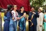 Gauri Khan, Shaina NC At Inauguration Of Mumbai Beautification Project By Nana Chudasama on 2nd May 2017 (5)_590966a00e0ef.JPG