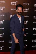 Shahid Kapoor at the Red Carpet Of Montblanc Unicef on 2nd May 2017 (6)_59097fd3b7c5f.JPG