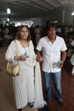 Chunky Pandey at Vinod Khanna Prayer Meet on 4th May 2017 (88)_590c35503a546.JPG