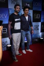 Shiv Pandit at The Red Carpet Of Love Feather Film on 4th May 2017 (4)_590c2ff8b530d.JPG