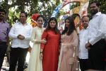 Aishwarya Rai Bachchan Inaugurates The Paradise Garden on 8th May 2017 (22)_5912b37d211df.JPG