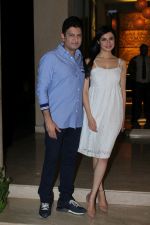 Bhushan Kumar,Divya Kumar at the Team Of Film Bhoomi Celebrating The Completion Of Film on 5th May 2017 (31)_5912a196a2ca0.JPG