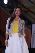 Gauhar Khan Showstopper For Spring Summer Collection on 8th May 2017 (39)_5912b3249794b.JPG