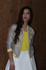 Gauhar Khan Showstopper For Spring Summer Collection on 8th May 2017 (70)_5912b3a74e3f9.JPG