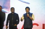 Sachin Tendulkar, A R Rahman at the Song launch of Sachin Tendulkar_s biographical Film Sachin A Billion Dreams on 10th May 2017 (29)_5912e90586e4f.JPG