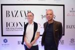 Didier Lecoanet and Hemant Sagar at the launch of The Iconic Book in Delhi on 10th May 2017_5913eabea4d62.jpg