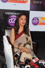 Madhuri Dixit at Videocon D2h Launch Of New Channel on 10th May 2017 (1)_5913ec33b6c53.JPG