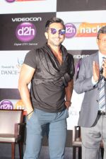 Terence Lewis at Videocon D2h Launch Of New Channel on 10th May 2017 (22)_5913eb9e51166.JPG