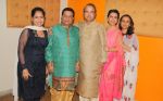 Padma Wadkar, Anup Jalota, Suresh Wadkar, Shivrani Somaia, and Vandana Somaia during music Launch fo the album MAAI RI _59193a51e2d52.JPG