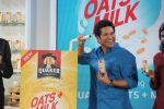 Sachin Tendulkar at The Launch Of Quaker Oats & Milk on 16th May 2017 (19)_591c3e8a3f2f2.JPG