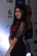 Adah Sharma at the Red Carpet Of 6th Lonely Planet Magazine India Travel Awards on 25th May 2017 (21)_592801de5cbd6.JPG